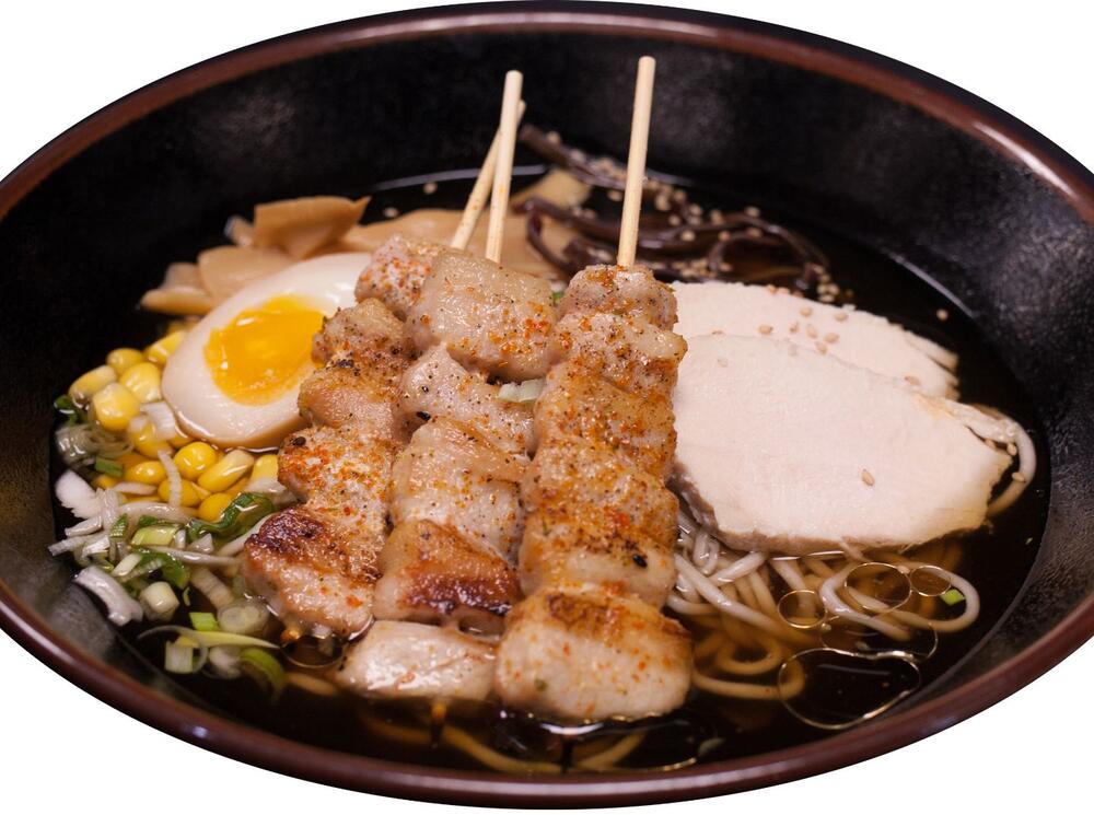 Shoyu ramen
