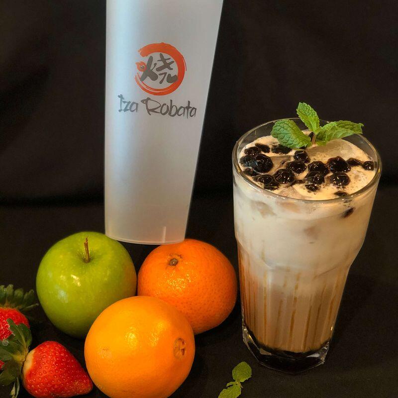 Iza Milk Tea